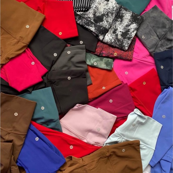 lululemon athletica Tops - Lululemon Mystery Box/Bundle
